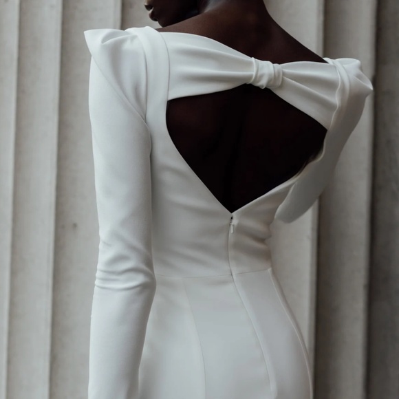 Halfpenny London - Fox Glove Gown - Picture 5 of 7